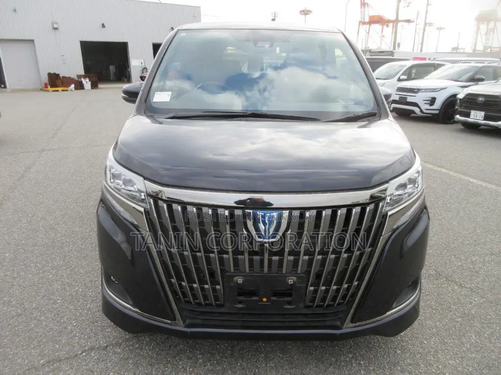 Toyota Esquire Hybrid GI Premium 2021