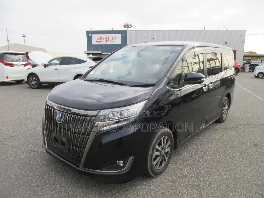 Toyota Esquire Hybrid GI Premium 2021