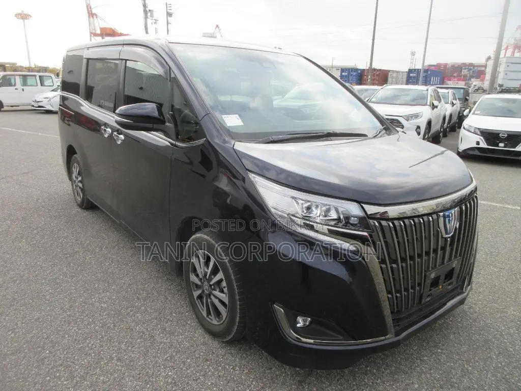 Toyota Esquire Hybrid GI Premium 2021