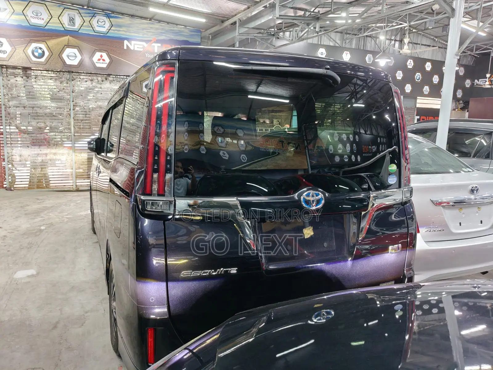 Toyota Esquire GI PREMIUM (BodyKit) 2020