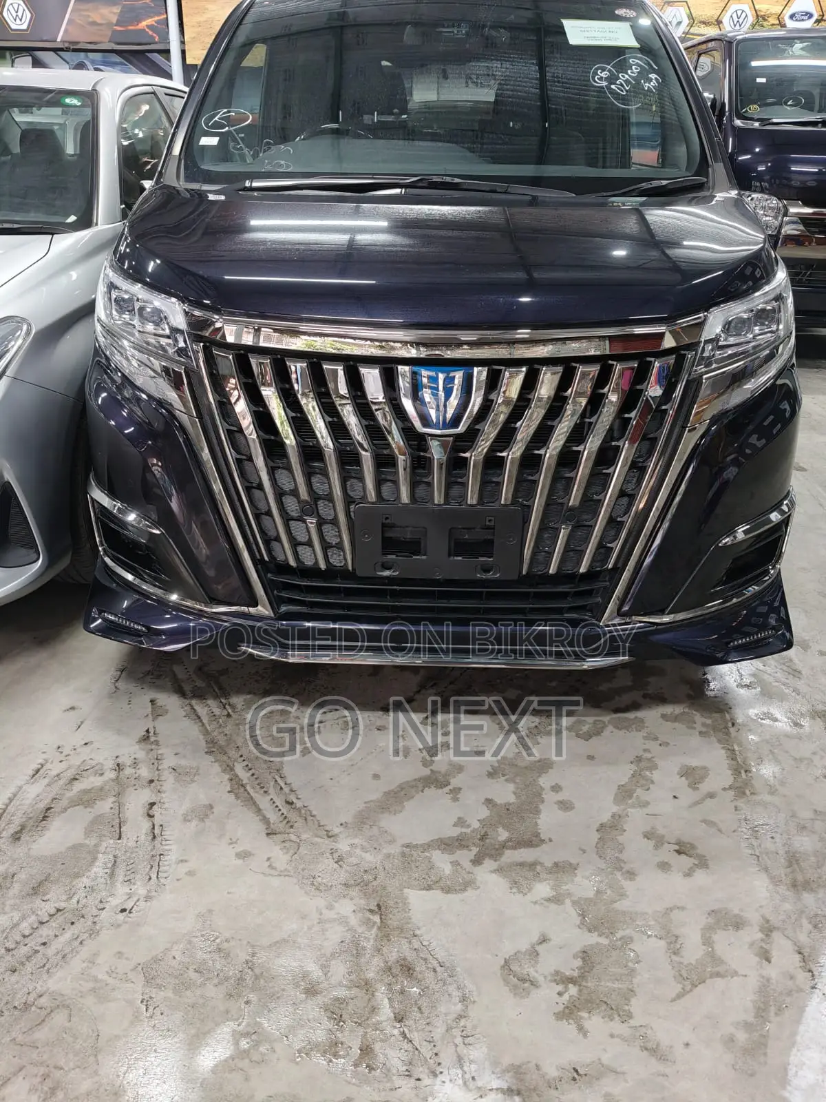 Toyota Esquire GI PREMIUM (BodyKit) 2020