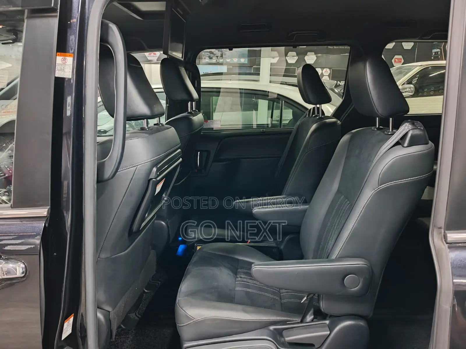 Toyota Esquire GI PREMIUM (BodyKit) 2020