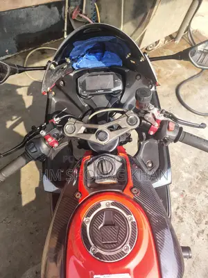 Suzuki GSX 2021