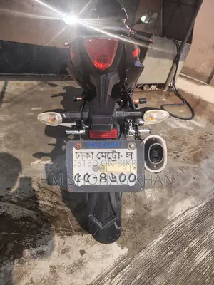 Suzuki GSX 2021