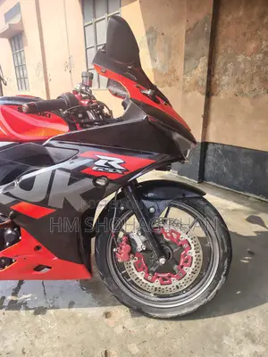 Suzuki GSX 2021