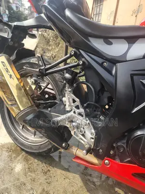 Suzuki GSX 2021