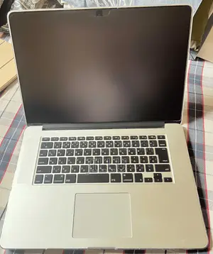 Macbook 2015 Retina 15.4 Inch Intel Core I7