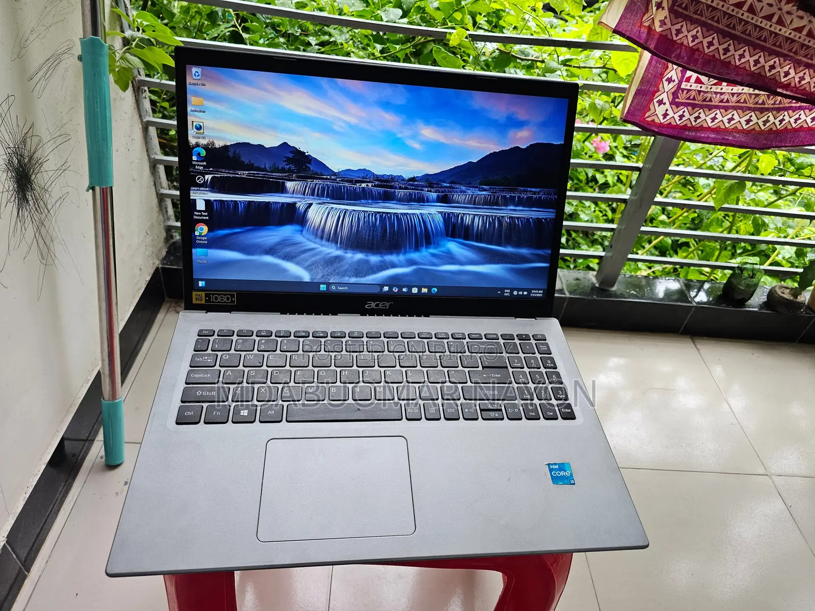 Acer Aspire 5 Core I3 11th Gen 15.6" Fhd Laptop