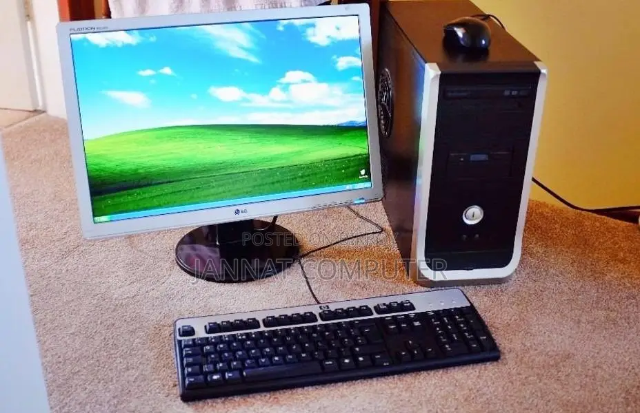 Huge Discount Core I3 + RAM 8GB + 500GB + LG 19" LED
