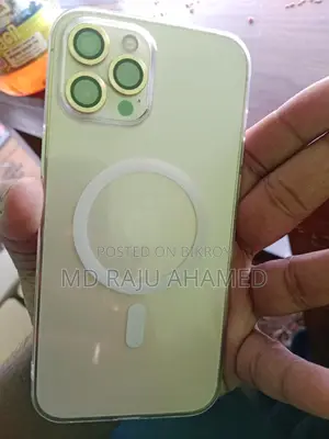 Apple iPhone 12 Pro Max ইউএস ভেরিয়েন্ট (Used)