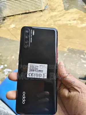OPPO F15 8/256 (Brand New)