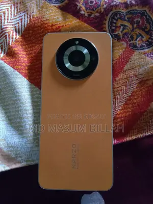 Realme narzo 60 5g (Used)