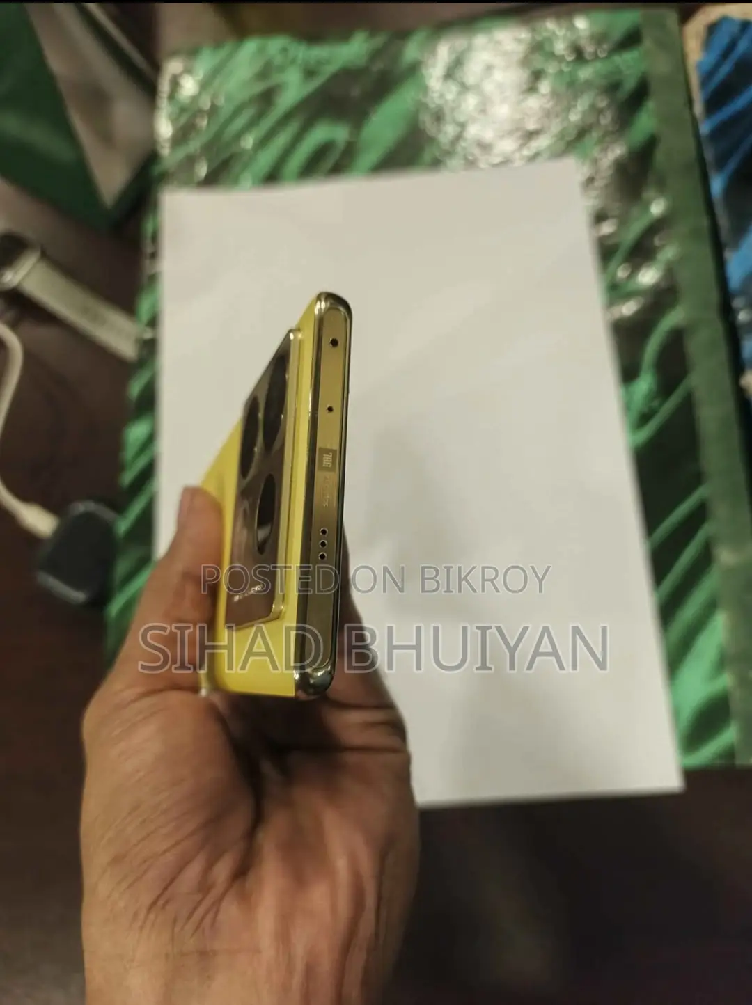Infinix Note 40 Pro (Used)