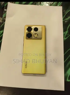 Infinix Note 40 Pro (Used)
