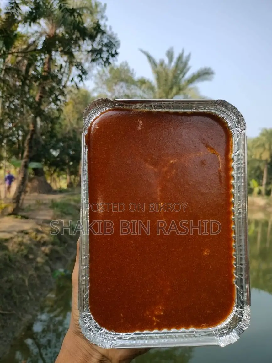 Traditional Date Molasses from Rajshahi - 1kg