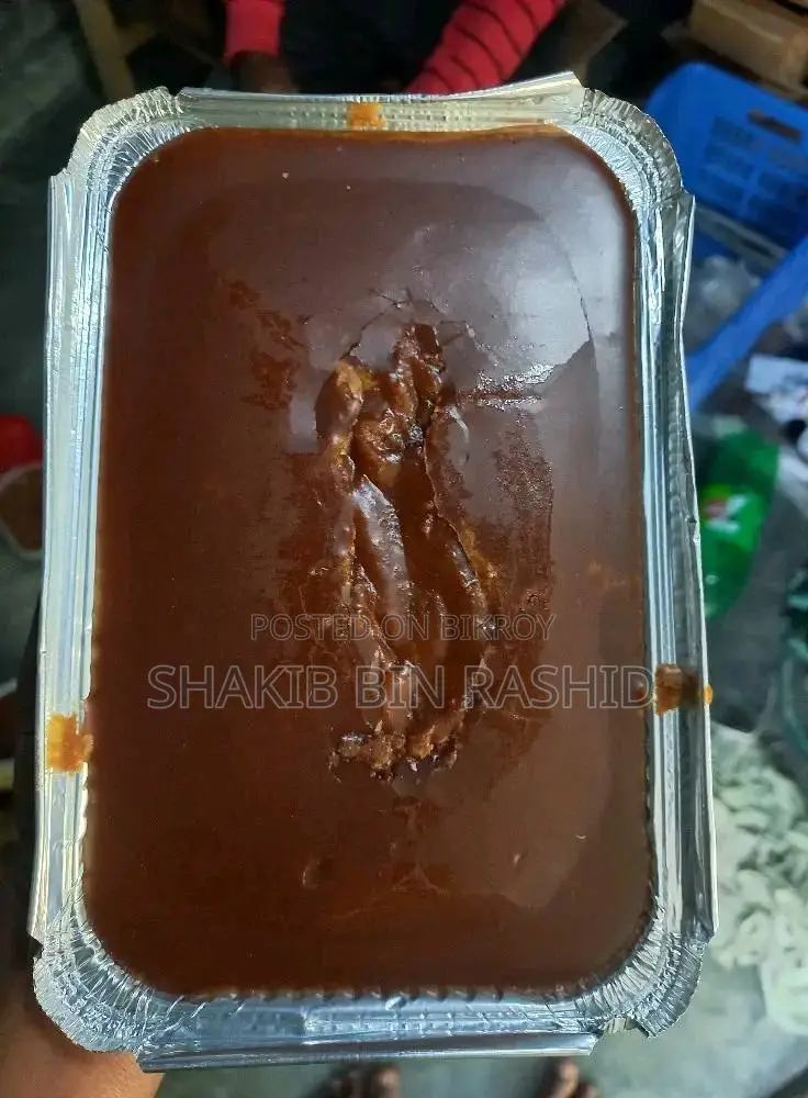 Traditional Date Molasses from Rajshahi - 1kg