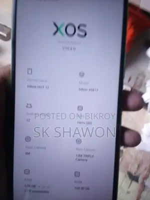 Infinix Hot 12 (Used)