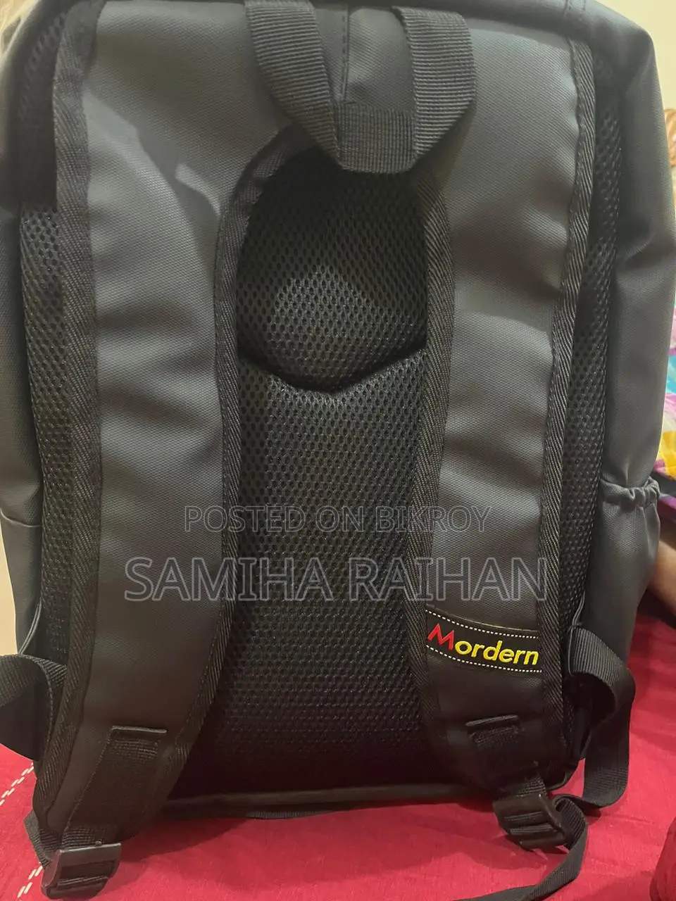 Brand New Bag, Fresh and Unused
