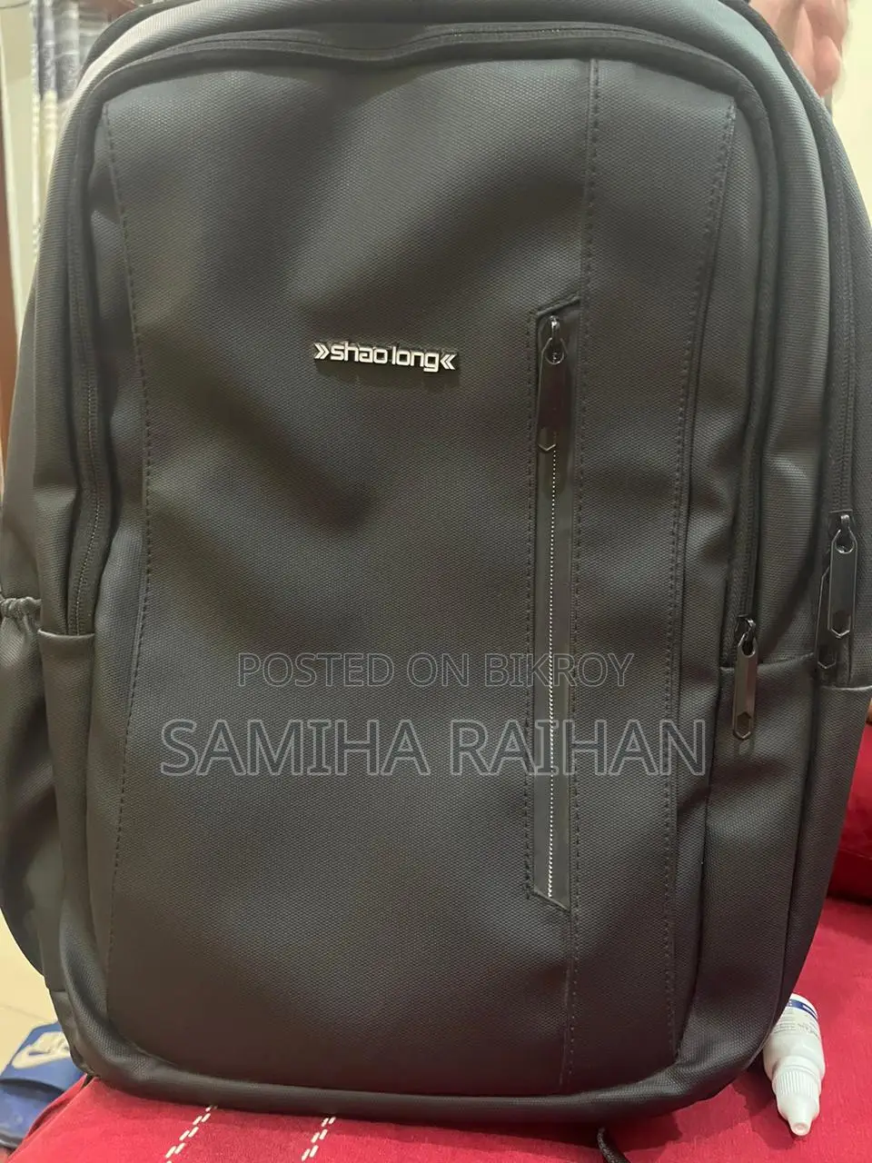 Brand New Bag, Fresh and Unused
