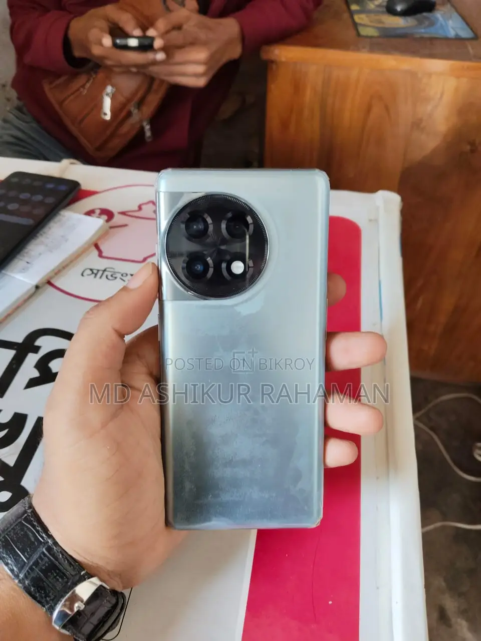 OnePlus 11 R Full Fresh (Used)
