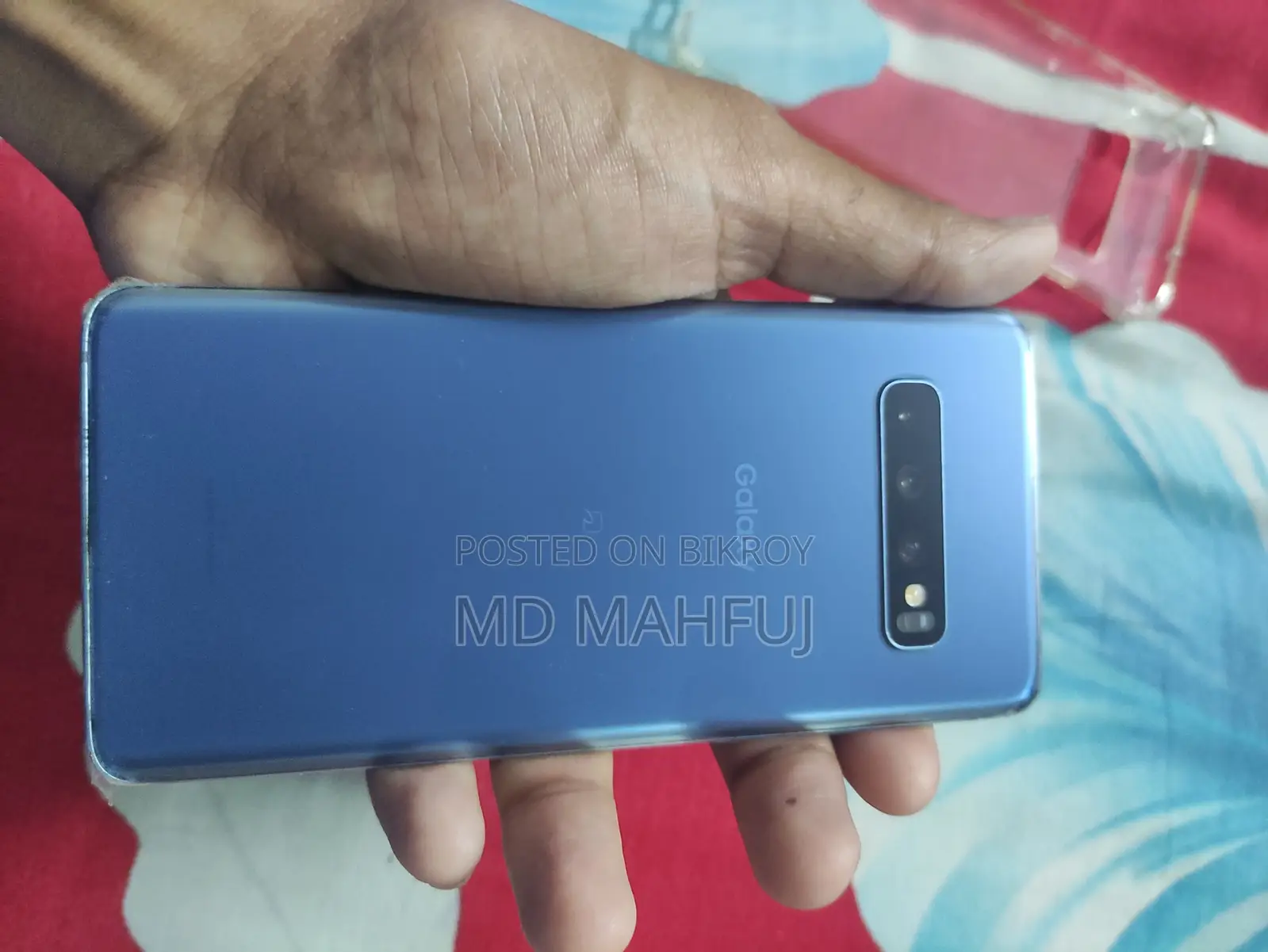 Samsung Galaxy S10 (Used)
