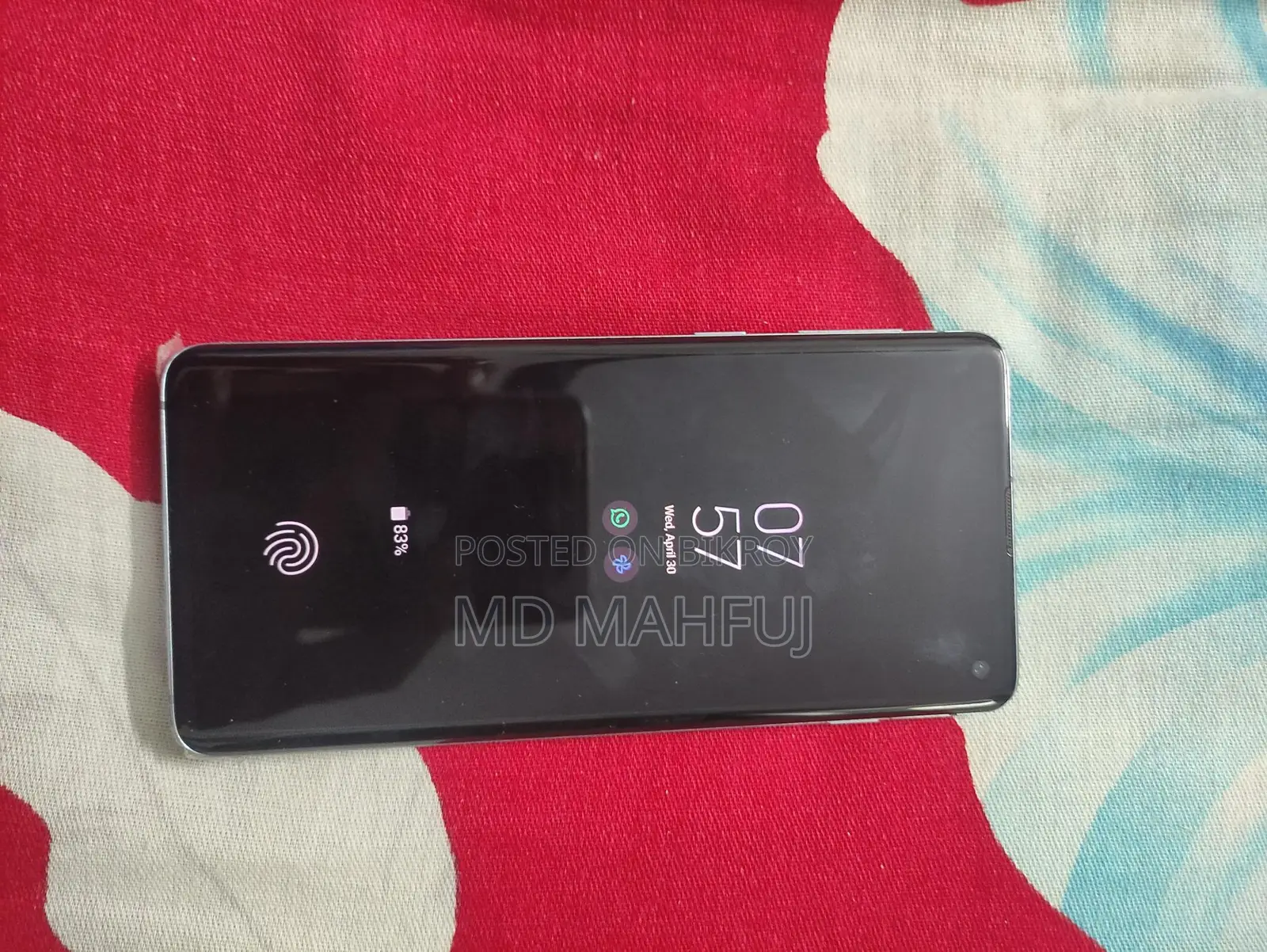 Samsung Galaxy S10 (Used)