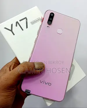 Vivo Y17 . (Used)