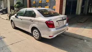 Toyota Axio PUSH EX PACKAGE HV 2020