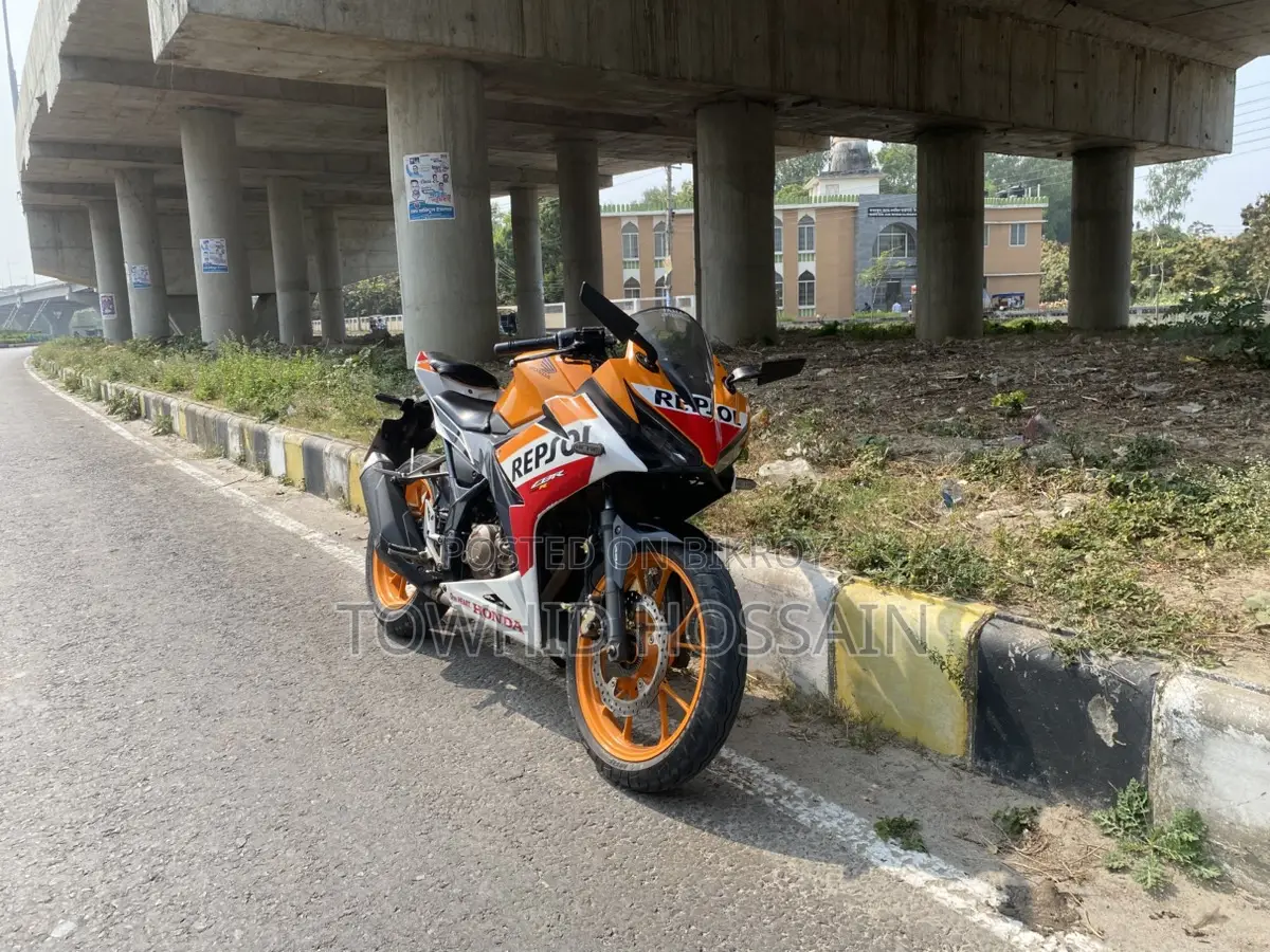 Honda CBR 150R - 2019
