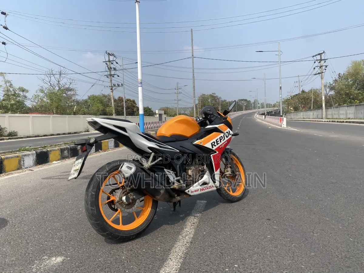 Honda CBR 150R - 2019