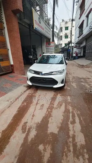 টয়োটা এক্সিও হাইব্রিড ইএক্স ইউনিট ২০২০