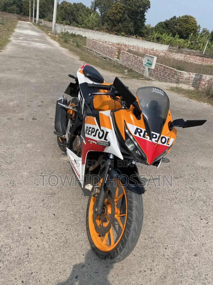 Honda CBR 150R - 2019