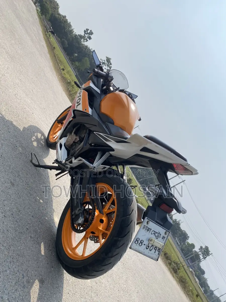 Honda CBR 150R - 2019