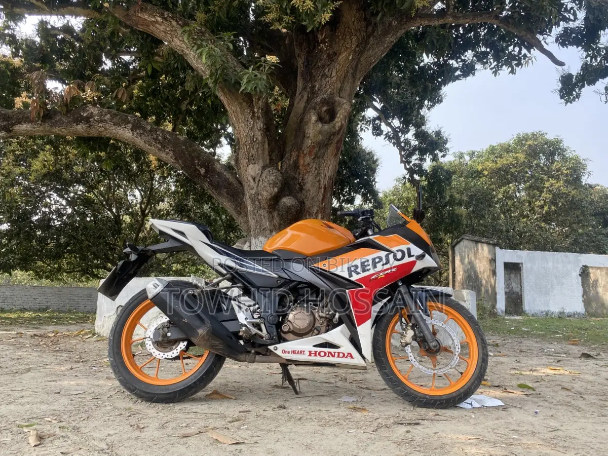 Honda CBR 150R - 2019