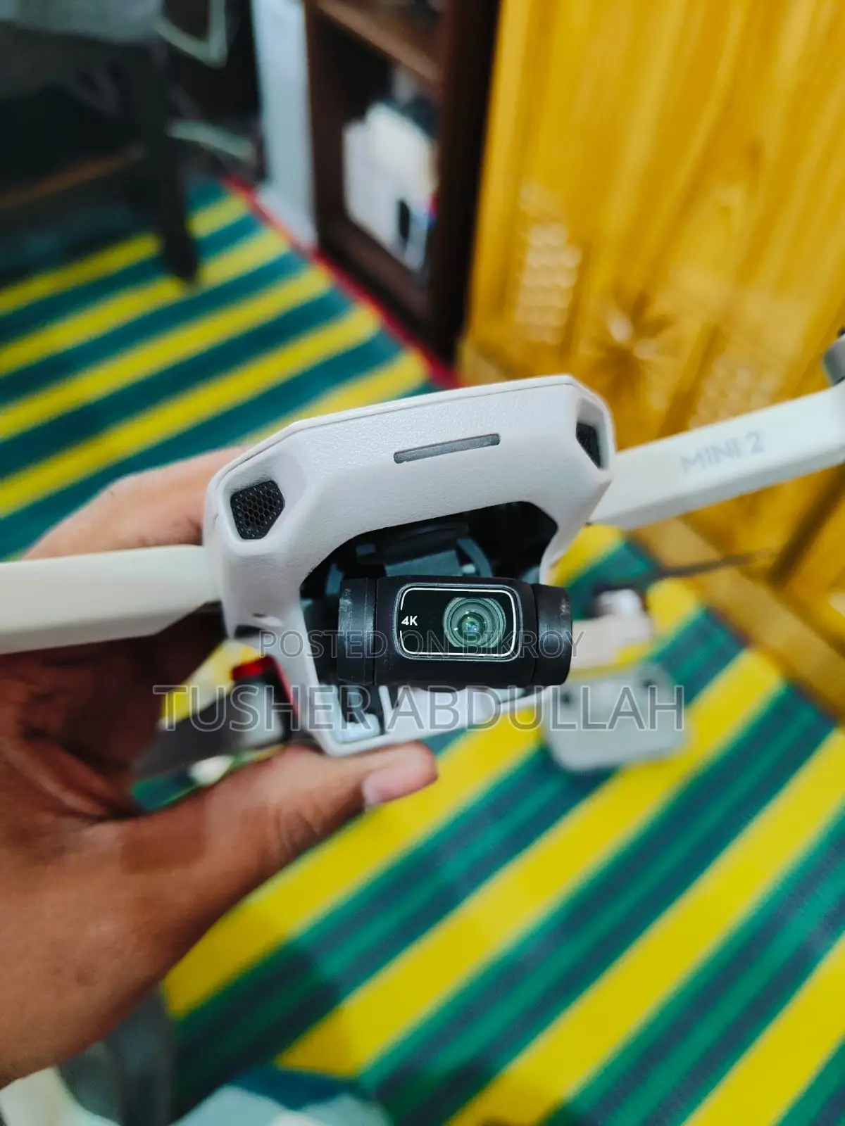 Dji mini 2 Fmc combo