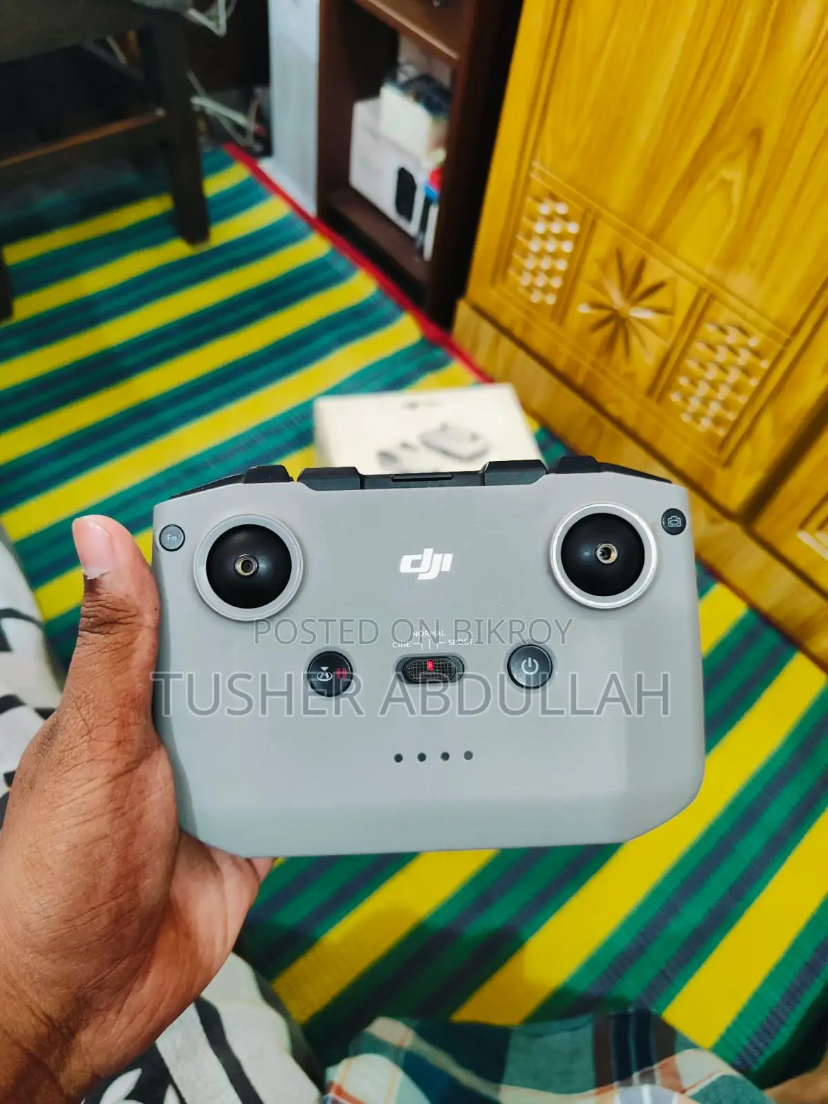 Dji mini 2 Fmc combo