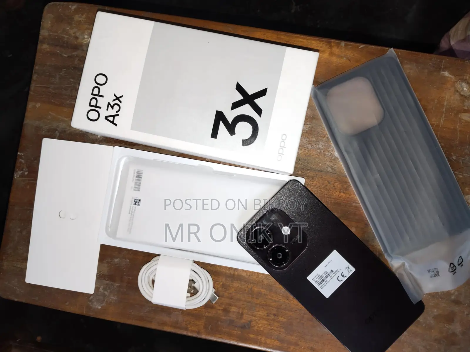 OPPO A3x (Used)