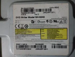Samsung DVD Writer