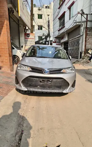 Toyota Axio EX HYBRID PUSH UNIT 2020