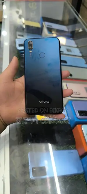 Vivo Y11 Eid Offer 3/32 (Used)