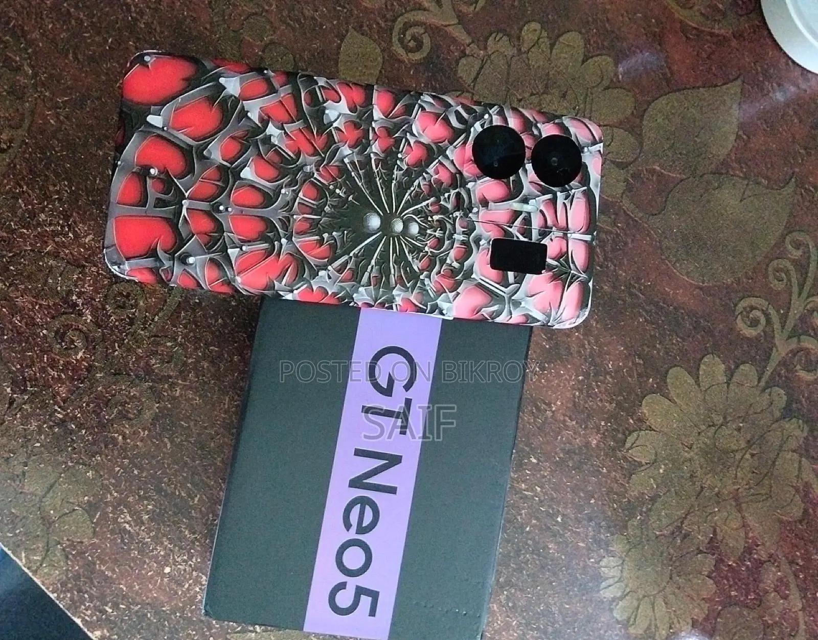 Realme GT 5 (Used)