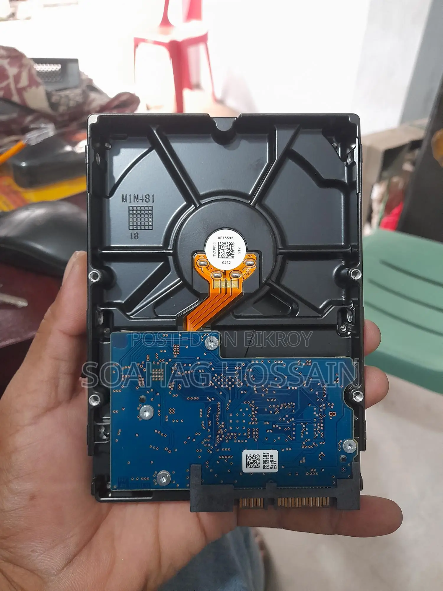 1 Tb Harddisk