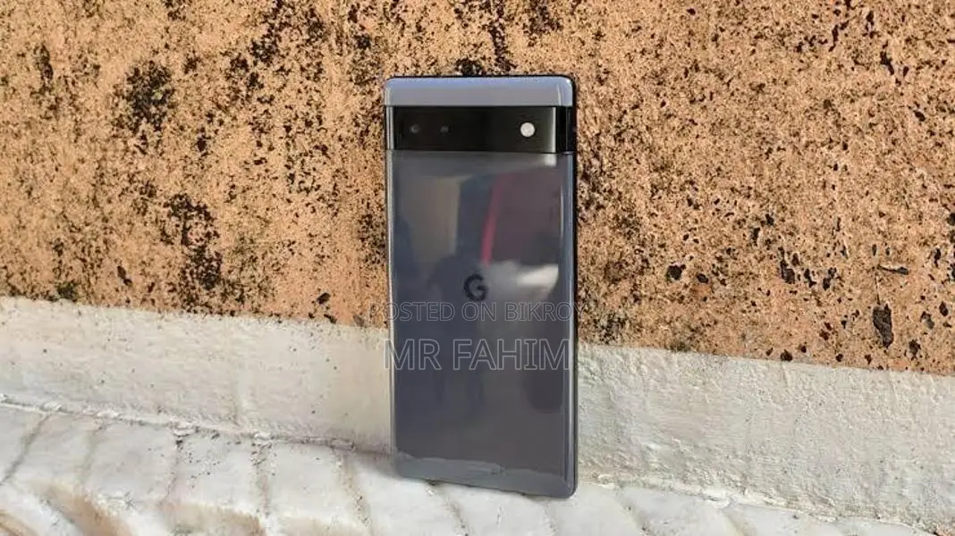 Google Pixel 6a (Used)
