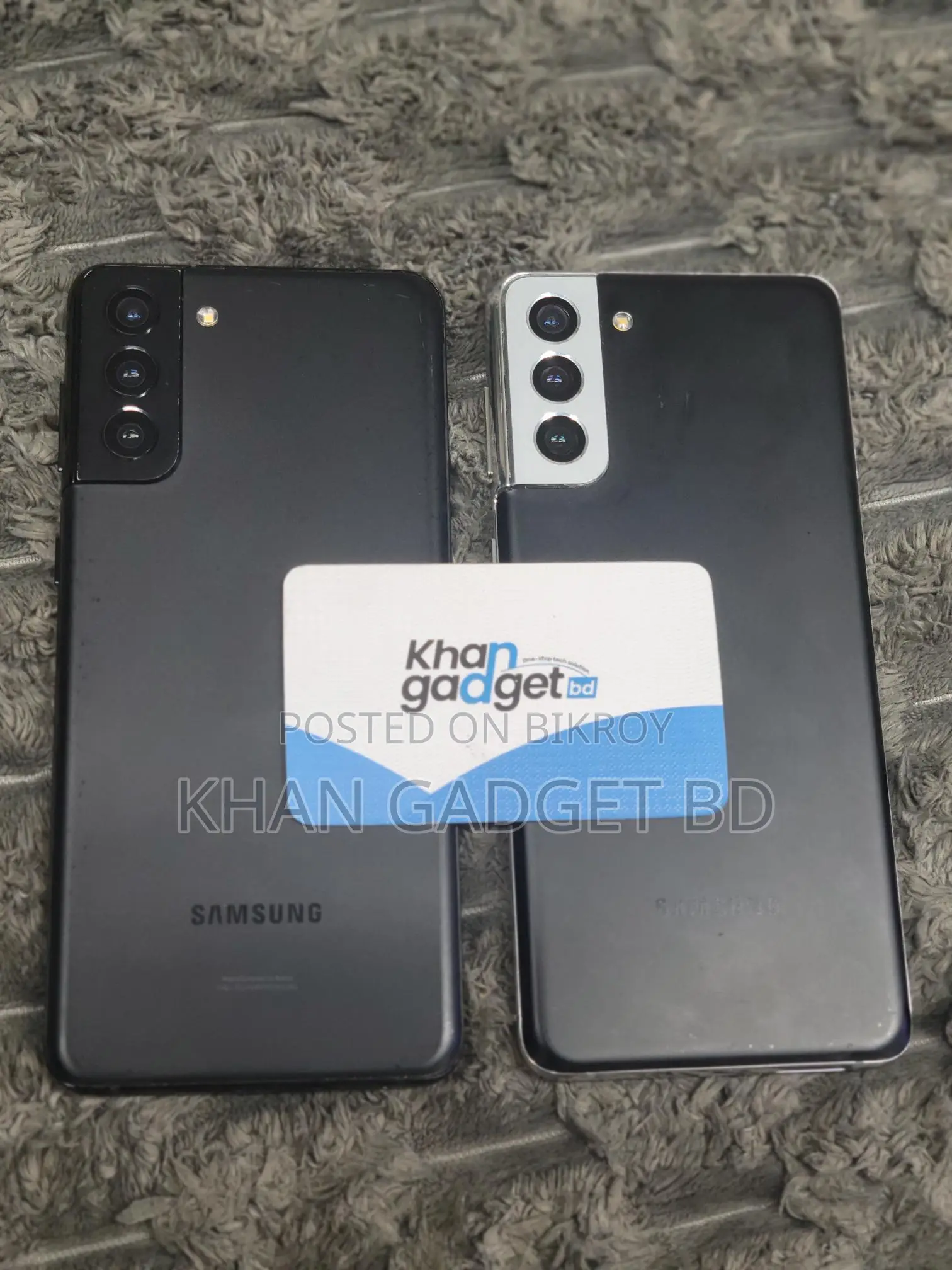 Samsung Galaxy S21 Plus 8+128 (Used)