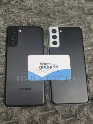 Samsung Galaxy S21 Plus 8+128 (Used)