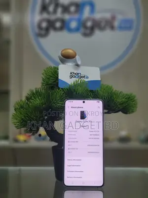Samsung Galaxy S21 Plus 8+128 (Used)