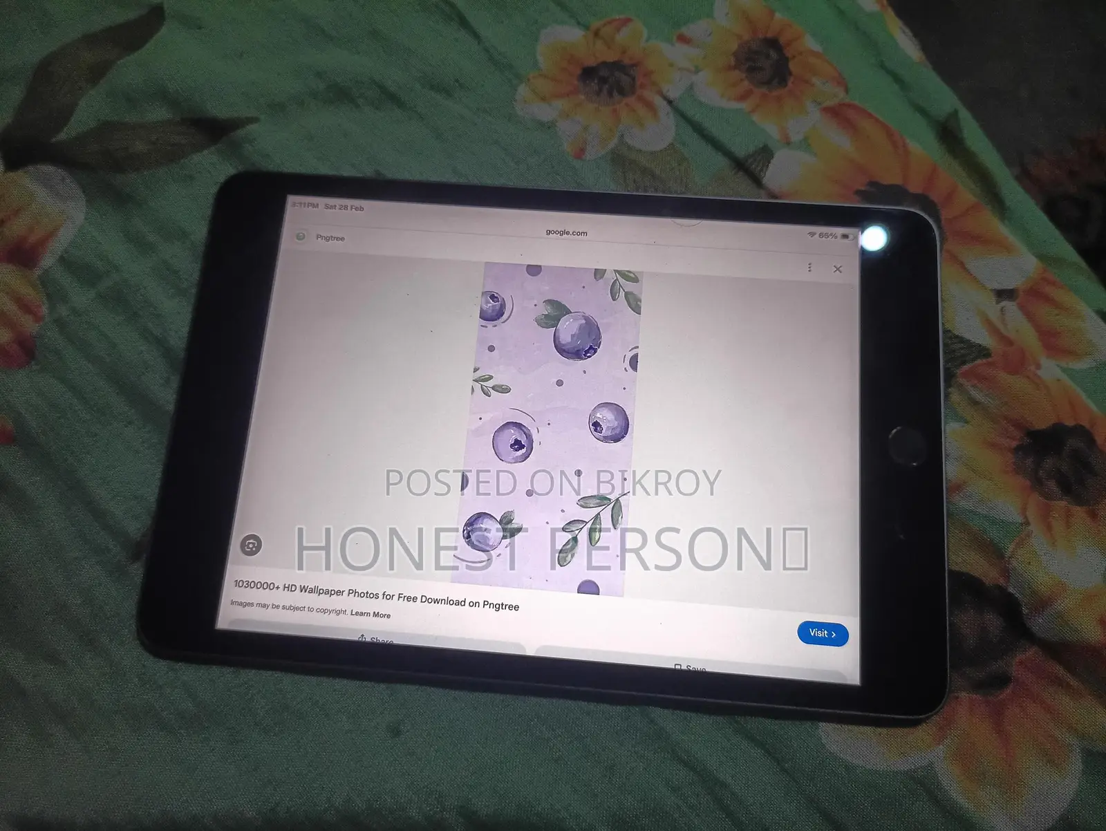 Apple Tablet for Sale
