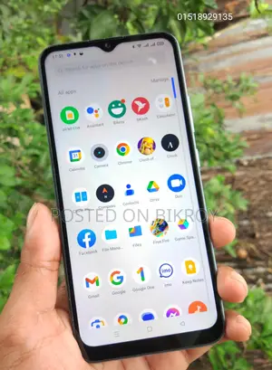 Samsung Galaxy A03S 4gb/64 (Used)