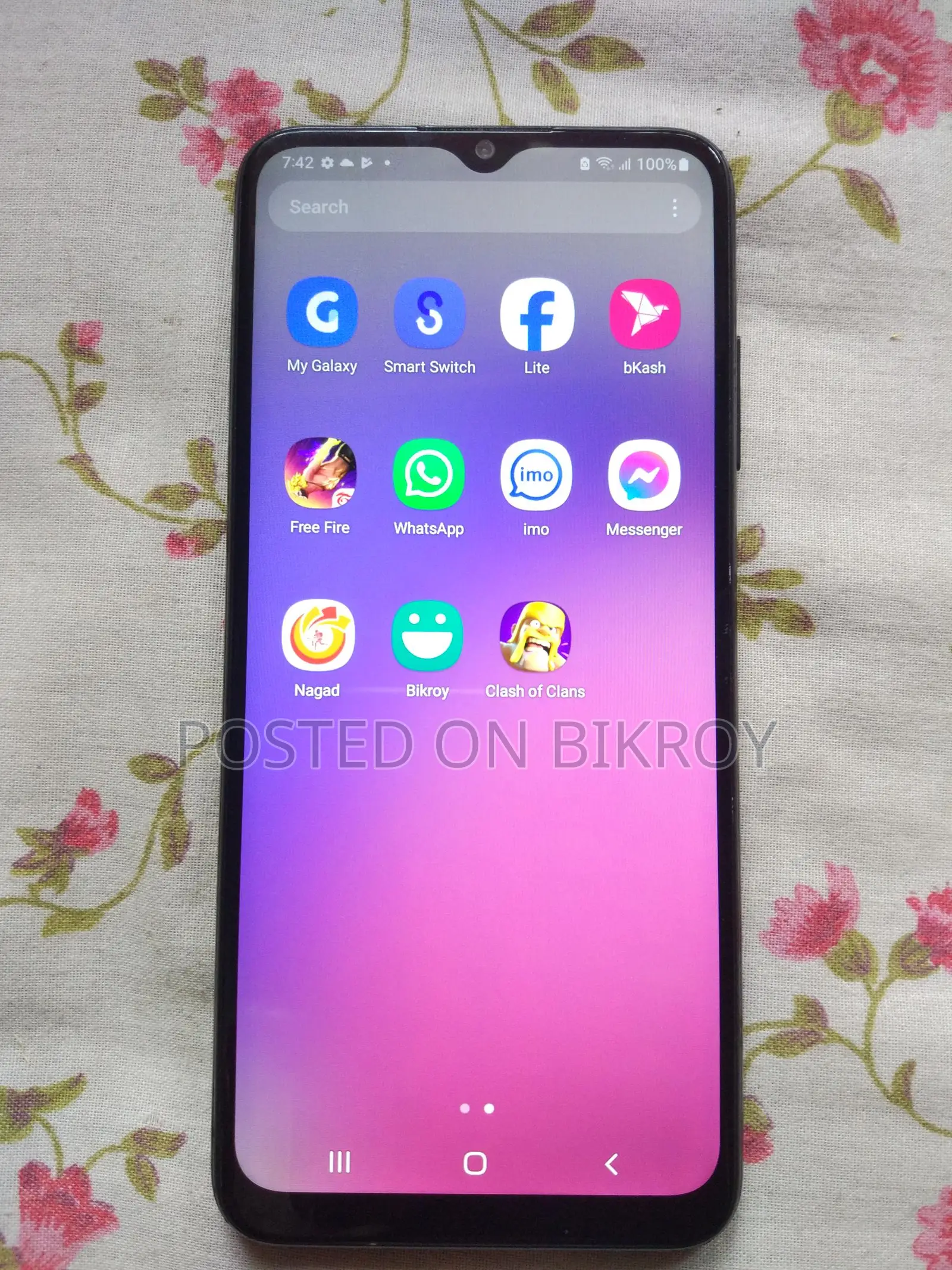 Samsung Galaxy A03S 4GB/64GB (Used)
