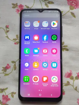 Samsung Galaxy A03S 4GB/64GB (Used)